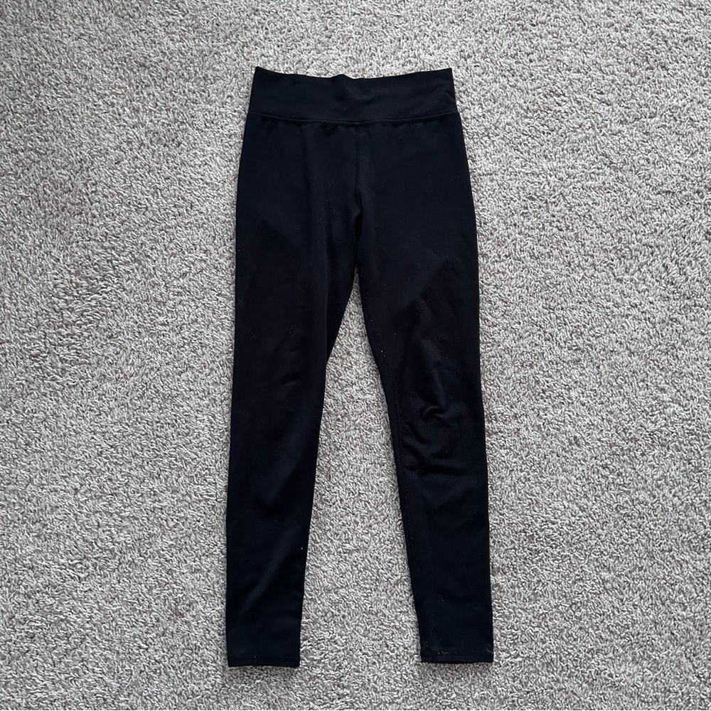 Zella Kids Classic Black Leggings